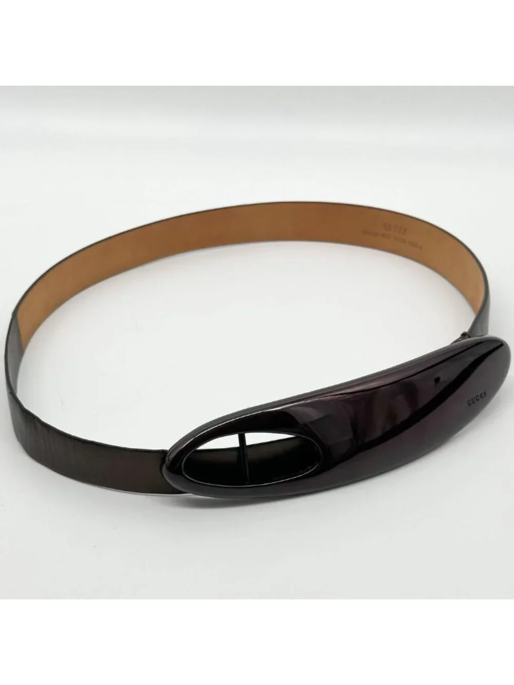 Gucci Era Archive Belt